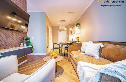 Seaside Garden Apartments & Wellness by Baltic Apartments - Foto 66