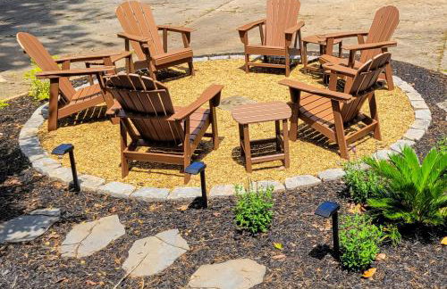 Private Dock and Game Room! Lake Hartwell Retreat - Foto 37