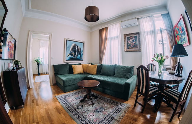 Crown Apartment - Foto 1