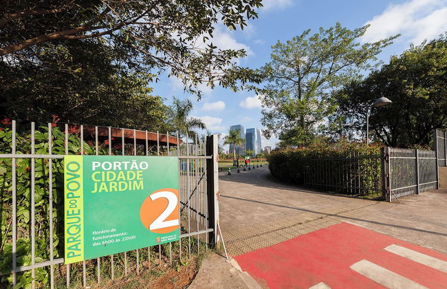 You Stay at Vila Olimpia - ITC - Foto 63