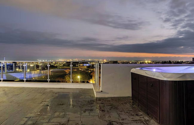 Penthouse Great View Hydromassage Penthouse Hottub - Foto 49