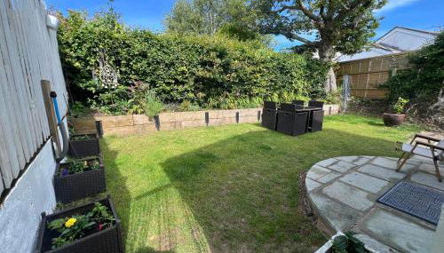 Ty Cariad - Photo 5, Garden