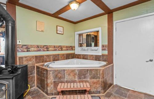 Off Grid Cozy Private Cabin - Foto 3