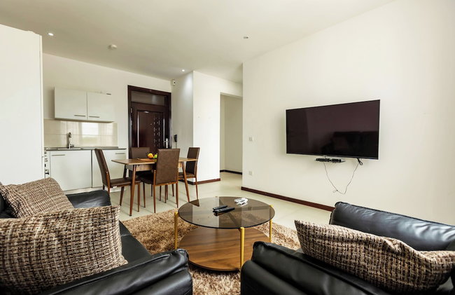 Accra Fine Suites-Henrietta's Residences - Foto 18