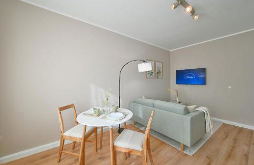 Frisch sanierte City-Wohnung mit Workspace - Foto 2