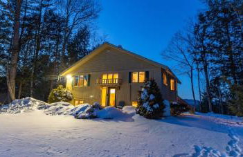 Scenic White Mountains Retreat home - Foto 54