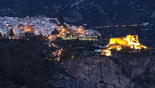 Casa Rural Chalet Venta del Aire Cortijo Terron - Foto 3