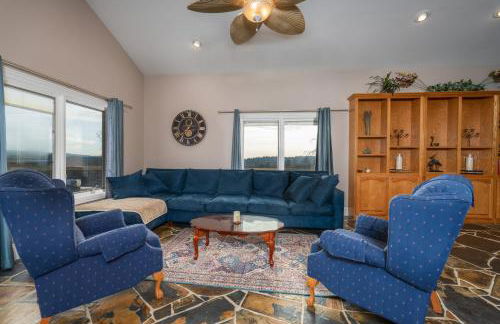 Yosemite Gateway Sleeps 18 - Coarsegold Villa near Bass Lake - Foto 15