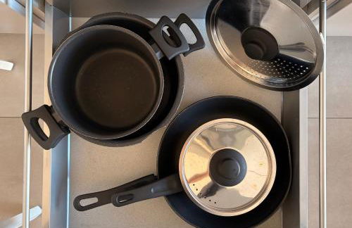 Charmant apt calme - proche plage et aéroport - climatisé - parking privé gratuit - Foto 35