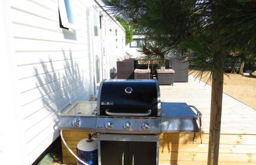 Résidence avec piscine, chalet pour 6 - Foto 17