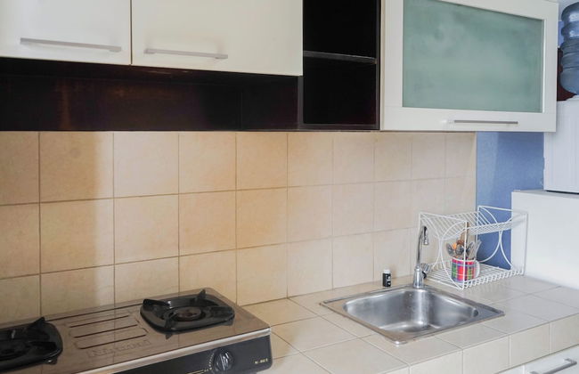 2Br For 3 Pax Mediterania Marina Ancol Apartment - Foto 8