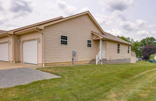 WFH-Friendly Columbiana Vacation Rental with Deck! - Foto 23