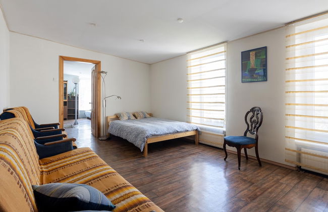 Welcome to Papes House in Liepaja, Latvia - Foto 13