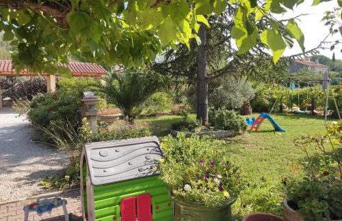 maison piscine privée Robion Luberon idéal famille - Foto 47