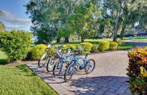 Lakefront Winter Haven Retreat Hot Tub and Patio! - Foto 42