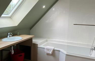 LA CHARMILLE Jolie maison de campagne 15 personnes piscine calme - Foto 27