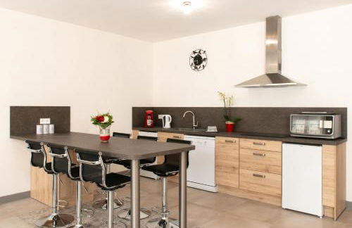 Appartement Duplex Totalement Meublé et Équipé - Foto 31