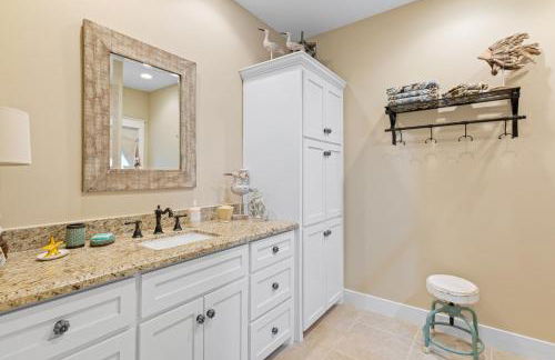 Hot Tub Golf Cart Near beach Coastal Retreat - Foto 17