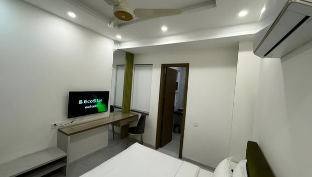 Peak Tower - Foto 2, Habitación