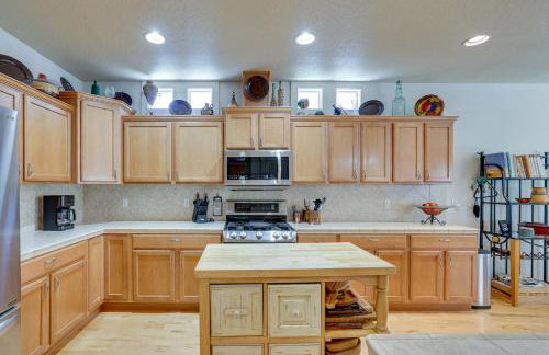 Pet-Friendly Meridian Vacation Rental with Fire Pit! - Foto 10