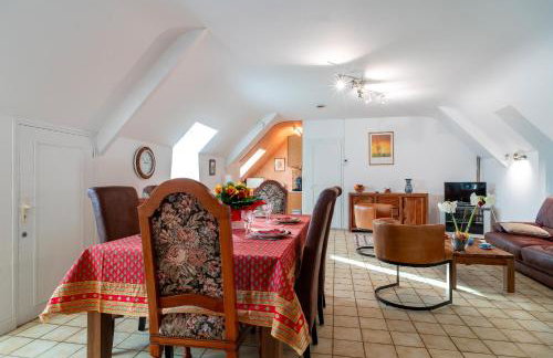 Jacinthe - Appt dans une villa néo-bretonne - Foto 13