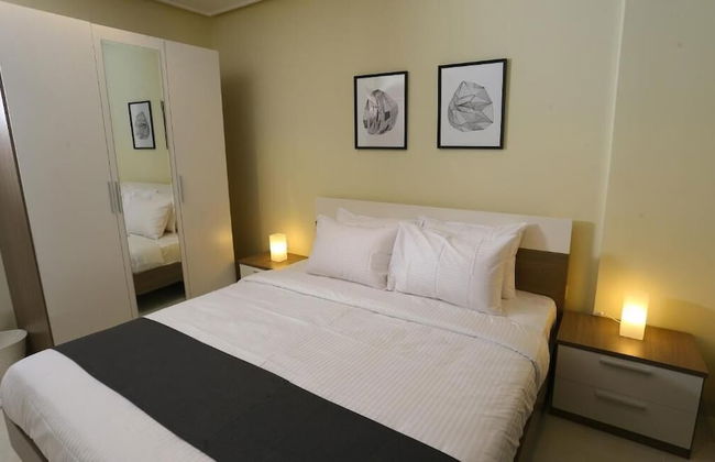 Le Paris Residency Sabah Al Salem - Photo 7