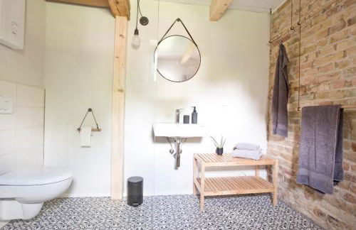 Scheune de Lütt - Kleine Scheune ganz groß am Rande der Schorfheide - Natur pur - Foto 6