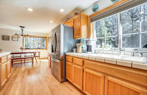 Calpine Mountain Retreat with High-Speed Internet - Foto 14