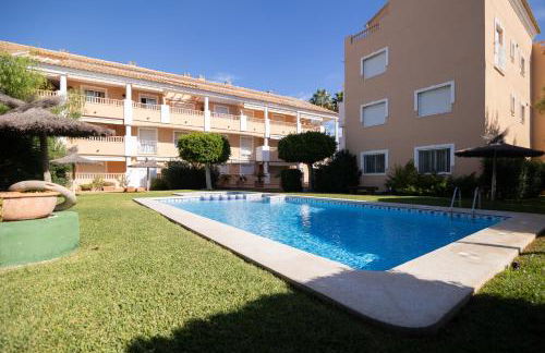 Jávea terraza + piscina + vistas al mar - Foto 44