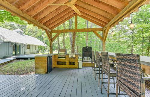 Fish and Swim Home with Catskill Creek Views! - Foto 2