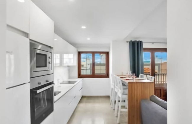 Nice Apartment With Terrace in Candelaria - Foto 9