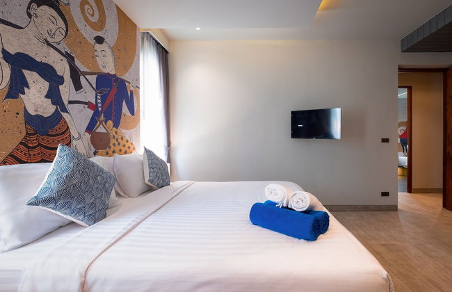 Karon Beach Pool Villa - Foto 31