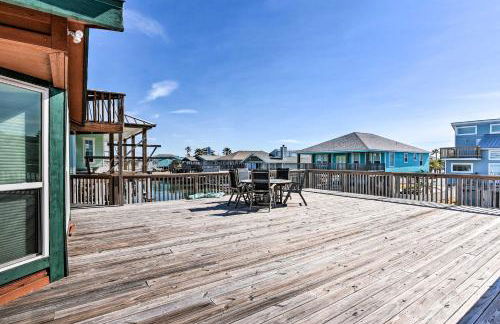 1 Mi to Sea Isle Beach Canal-Front Gem with Dock! - Foto 29