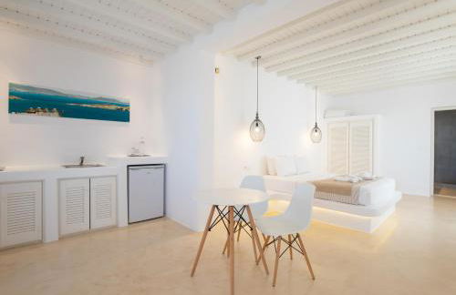 Seethrough Mykonos Suites - Foto 75
