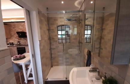 4 Sterne Wohnen "Zum alten Forsthof" am Schlosspark, App 3 "wunnerbor" - Foto 22