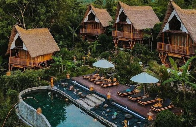 Penida Bambu Green Suites - Foto 49