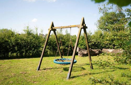 Sedgewell Barn by Wigwam Holidays - Foto 25