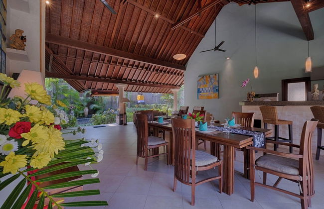 Kutus Kutus Saba Beach Villa - Foto 19