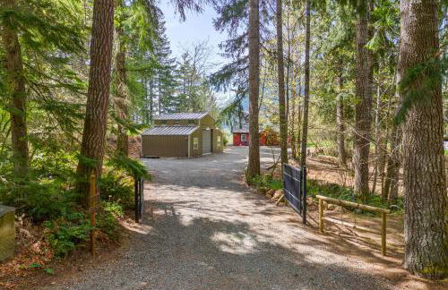 Hike, Fish, Hunt and Ski Secluded Cascades Cabin! - Photo 38