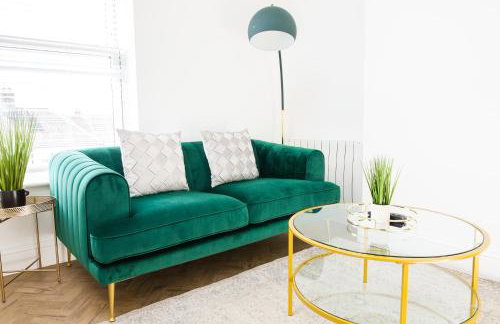 Designer Cardiff Apartments - Foto 31