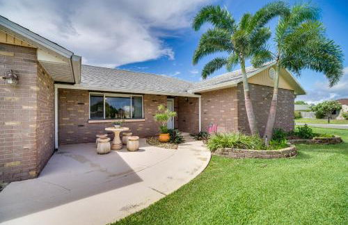 Waterfront Merritt Island Vacation Rental with Pool! - Foto 29