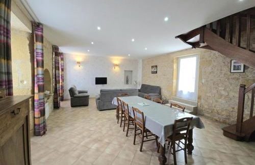 Maison idéale pour familles près de Domme - FR-1-616-23 - Photo 4