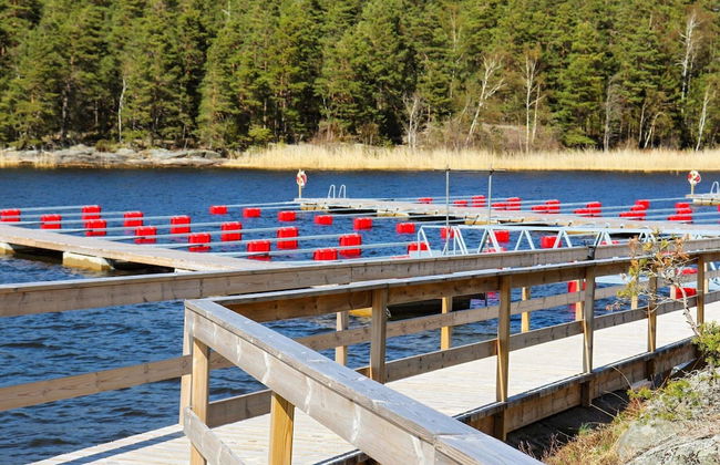 6 Person Holiday Home in Saffle-by Traum - Foto 12