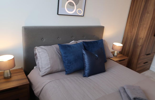 Cosy Apartment in Old Trafford With Parking Space - Foto 7