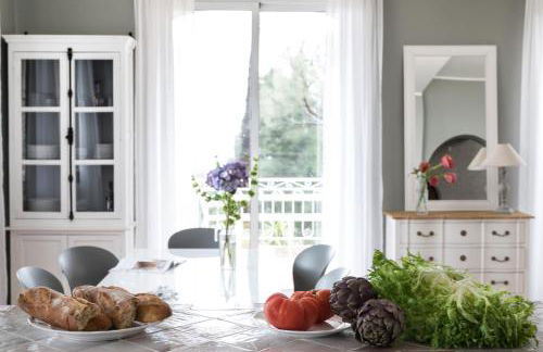 Stunning seaview villa. Villefranche Sur Mer - Foto 23