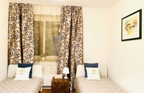 WelcomeToMessePremium Three Bedroom Apartment - Foto 10