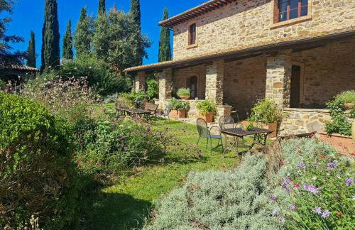 Farmhouse On Wine Estate Near Montalcino - Foto 32
