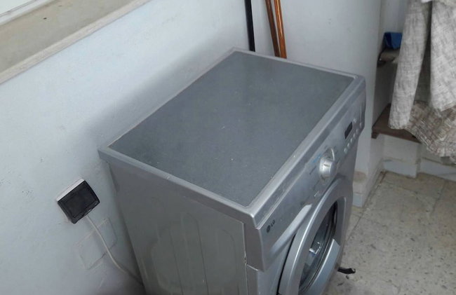 Rent Apartment F4 Richly Furnished In Tunis - Photo 27