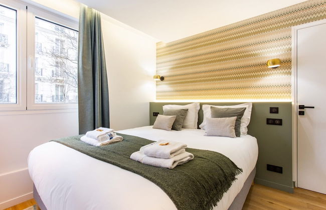 Cosy Apartment - 2br/6p - Canal St Martin - Foto 4