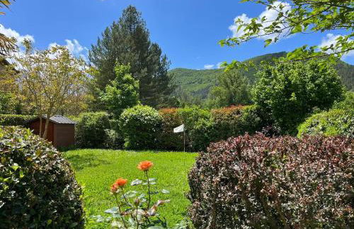 Maison agréable et lumineuse, jardin vue nature, Nant Aveyron - Photo 19
